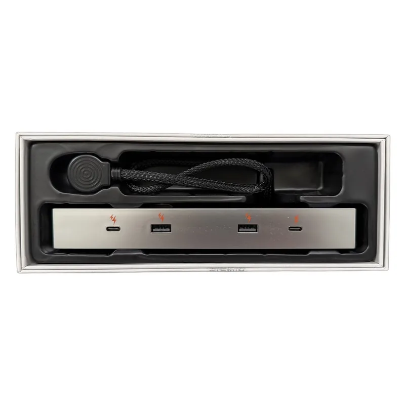 HUB multipuerto USB 4 en 1