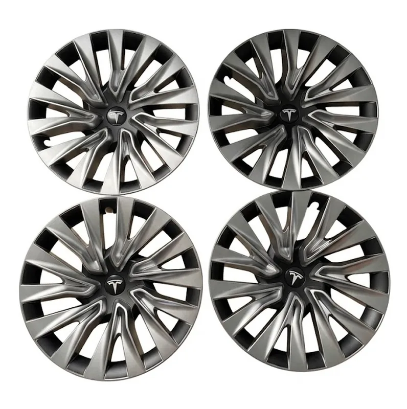 Tapacubos Model 3 18" Turbina